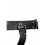 Δέσιμο Χεριών Πίσω από την Πλάτη Complete Behind the Back Arm Restraints - Μαύρο | Hog Ties & Δεσίματα Σώματος
