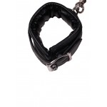 Hog Tie Σώματος με Χειροπέδες & Ποδοπέδες Body Harness with Thigh & Hand Cuffs - Μαύρο | Hog Ties & Δεσίματα Σώματος