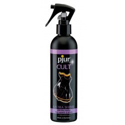 Pjur Cult Ultra Shine Spray - 250 ml | Sex Toy Cleaners