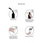 Spray Καθαρισμού Ευαίσθητης Περιοχής Body Cleaner Spray - 150 ml | Καθαριστικά Sex Toys