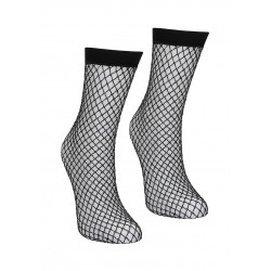 Glitter Fishnet Socks | Stockings