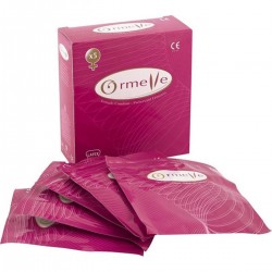 Ormelle Female Condoms - 5 Pieces | Regular Condoms