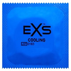 EXS Cooling Stimulating Condoms | Regular Condoms