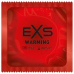 Διεγερτικά Προφυλακτικά EXS Warming Stimulating Condoms | Κανονικά Προφυλακτικά