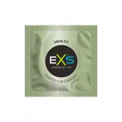 Στενά Προφυλακτικά EXS Snug Fit Condoms | Κανονικά Προφυλακτικά