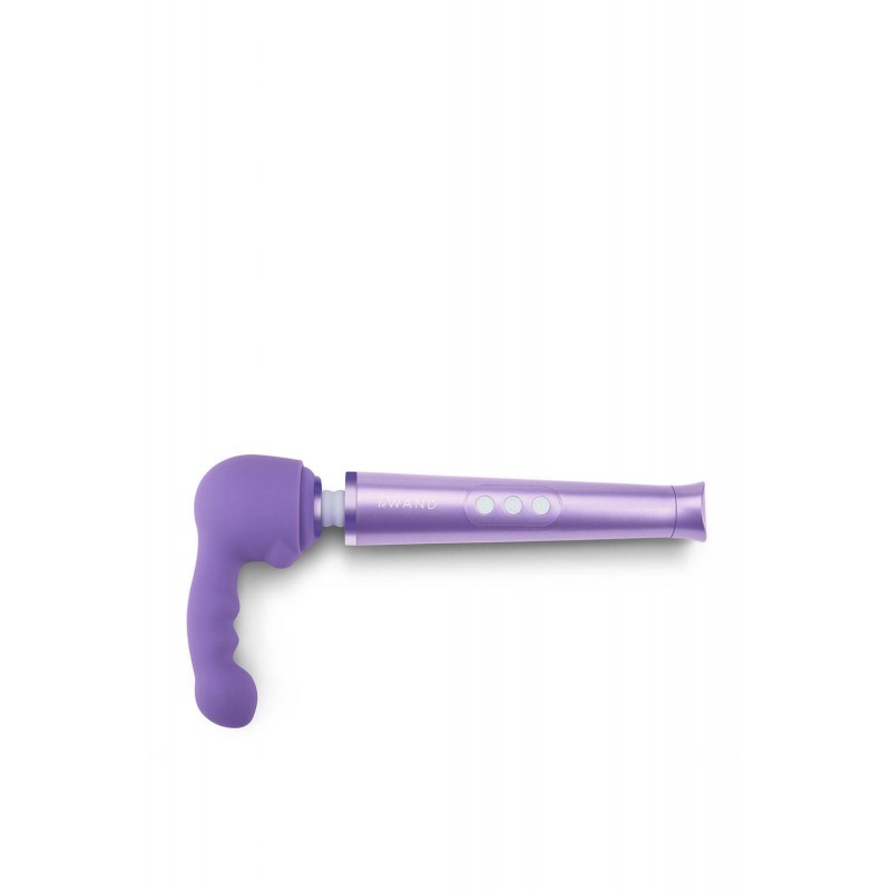 Le Wand Petite Ripple Weighted Silicone Attachment | Wand Massager Attachments
