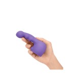 Le Wand Petite Ripple Weighted Silicone Attachment | Wand Massager Attachments
