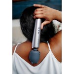 Κεφαλή για Συσκευή Μασάζ Le Wand Premium Rechargeable Massager Shiatsu Deep Tissue Massage Attachment - Γκρι | Κεφαλές για Συσκευές Μασάζ