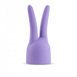 MyMagicWand Bunny Attachment Μωβ | Κεφαλές για Συσκευές Μασάζ