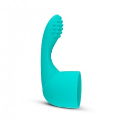 MyMagicWand G-Spot Attachment Turquoise | Wand Massager Attachments