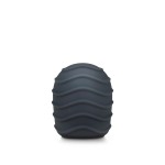 Σετ Κεφαλές για Συσκευή Μασάζ Le Wand Original SIlicone Texture Covers - Μαύρο | Κεφαλές για Συσκευές Μασάζ