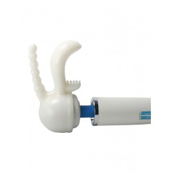 Wand Essentials 3Teez Attachment Boxed - White
