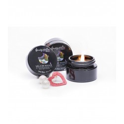 Free Sex Scented Massage Candle with Pheromones - 20 ml | Massage Candles