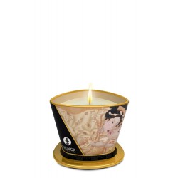 Κερί για Μασάζ Βανίλια Shunga Massage Candle Vanilla - 170 ml | Κεριά για Μασάζ