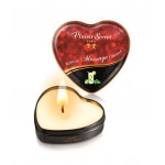 Κερί για Μασάζ με Άρωμα Μοχίτο Mojito Scented Massage Candle - 35 ml | Κεριά για Μασάζ