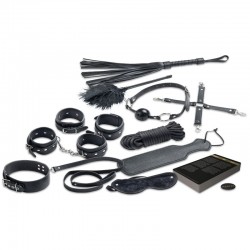 Tease & Please Master & Slave Edition Deluxe Sex Toy Kit