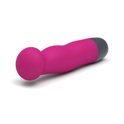 Dorcel Silicone Clitoral Vibrator - Pink | Classic Vibrators
