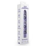 Limited Addiction Floradelic Rechargeable Classic Vibrator - Purple | Classic Vibrators