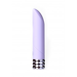 Angel Classic Silicone Powerful Vibrator - Purple | Classic Vibrators