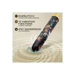 The Collection Bountiful Rechargeable Classic Vibrator - Multicolour | Classic Vibrators