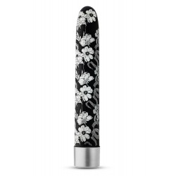 The Collection Eden Rechargeable Classic Vibrator - Black