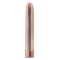 The Collection Lattice Rechargeable Classic Vibrator - Pink