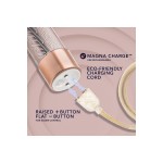 Κλασικός Δονητής The Collection Lattice Rechargeable Classic Vibrator - Ροζ | Κλασικοί Δονητές
