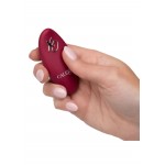 Dual Rider Thrust & Grind Remote Controlled Vibrating Seat - Red | Clitoral Vibrators