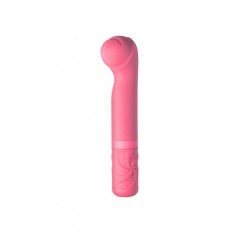 Universe Rocky's Fairy Mallet Flexible Silicone Clitoral Vibrator - Pink | Clitoral Vibrators