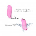 Believer Premium Clitoral Suction Stimulator - Pink | Clitoral Vibrators