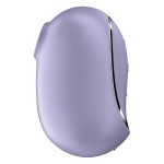 Satisfyer Pro To Go 2 Vibrating Clitoral Suction Stimulator - Violet | Clitoral Vibrators