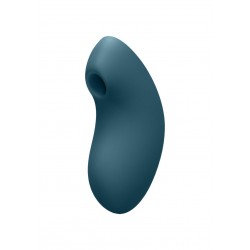 Κλειτοριδικός Αναρροφητής με Δόνηση Satisfyer Vulva Lover 2 Air Pulse Vibrator - Μπλε | Κλειτοριδικοί Δονητές