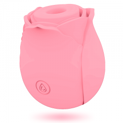 Mia Rose Air Wave Suction Stimulator - Pink