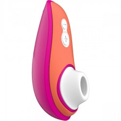 Womanizer Liberty By Lilly Allen Clitoral Suction Stimulator - Pink | Clitoral Vibrators