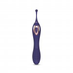 O Mega Premium G-Spot & Clitoral Stimulator - Purple | Clitoral Vibrators