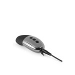 Premium Κλειτοριδικός Δονητής Le Wand Premium Point Lay On Clitoral Vibrator - Μαύρος | Κλειτοριδικοί Δονητές