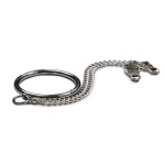 Metal Collar With Alligator Nipple Clamps | Collars