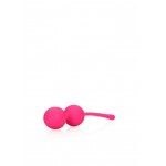 2 Piece Thumping Kegel Ball Set - Pink | Kegel Balls