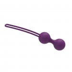 PerFit Silicone Kegel Ball Set - Purple | Kegel Balls