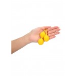 Silicone Kegel Balls Training Set - Yellow | Kegel Balls