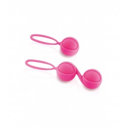 Yoba Silicone Kegel Balls Set - Pink | Kegel Balls
