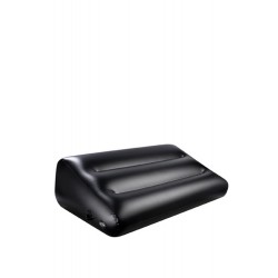 Φουσκωτό Μαξιλάρι με Χειροπέδες Dark Magic Inflatable Pillow with Hand Cuffs - Μαύρο