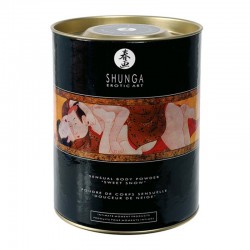 Shunga Sensual Powder Cherry - 228 g | Body Powders & Creams