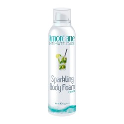Sparkling Body Foam Mojito - 150 ml | Massage Oils