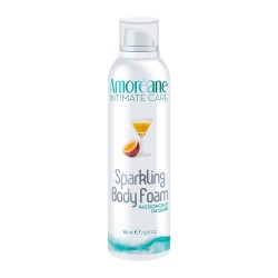Sparkling Body Foam Passion Fruit Daquiri - 150 ml | Massage Oils