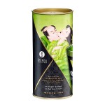 Shunga Aphrodisiac & Kissable Warming Oil Midnight Sorbet - 100 ml | Massage Oils