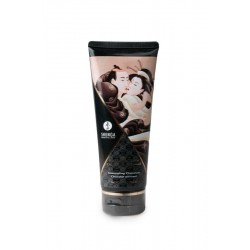 Εδώδιμη Κρέμα για Μασάζ Σοκολάτα Shunga Kissable Massage Cream Chocolate - 200 ml | Λάδια για Μασάζ
