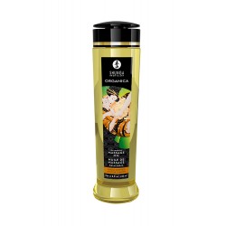 Λάδι για Μασάζ με Άρωμα Γλυκό Αμύγδαλο Organica Massage Oil Almond Sweetness - 240 ml