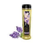 Λάδι για Μασάζ με Άρωμα Λεβάντα Erotic Massage Oil Sensation Lavender - 240 ml | Λάδια για Μασάζ