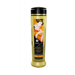 Λάδι για Μασάζ με Άρωμα Ροδάκινο Erotic Massage Oil Stimulation Peach - 240 ml | Λάδια για Μασάζ